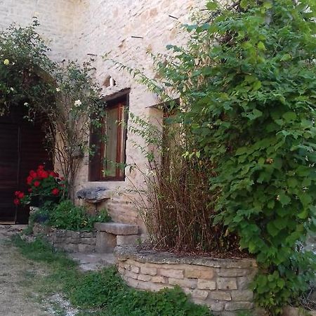 Petite Maison Au Paradis La Neuvelle-lès-Scey Eksteriør billede